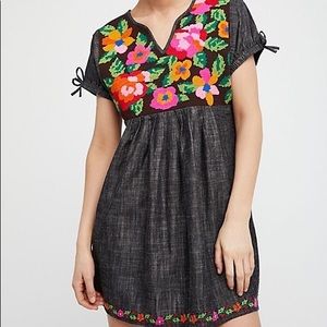 Free people Oaxaca dress, small